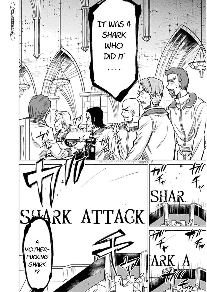 KILLER SHARK IN ANOTHER WORLD Chapter 10 8